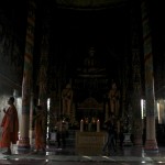 A la rencontre des moines du temple Wat Dtray Koh