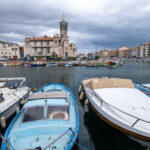 Port de plaisance de Sète