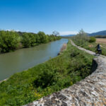 En avril sur le canal du Midi