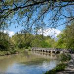 Ouvrages historiques du canal du Midi