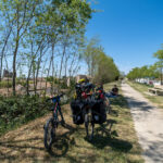 Voyage à vélo en famille sur le canal du Midi