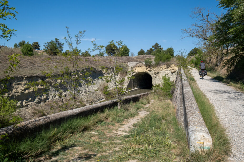 Plonger au coeur du XVIIé siècle avec les ouvrages du canal du Midi