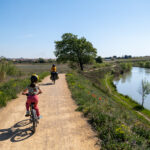 Voyage à vélo en famille sur le canal du Midi