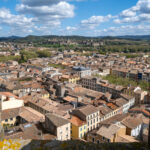 Virée à Carcassonne sur le canal du Midi