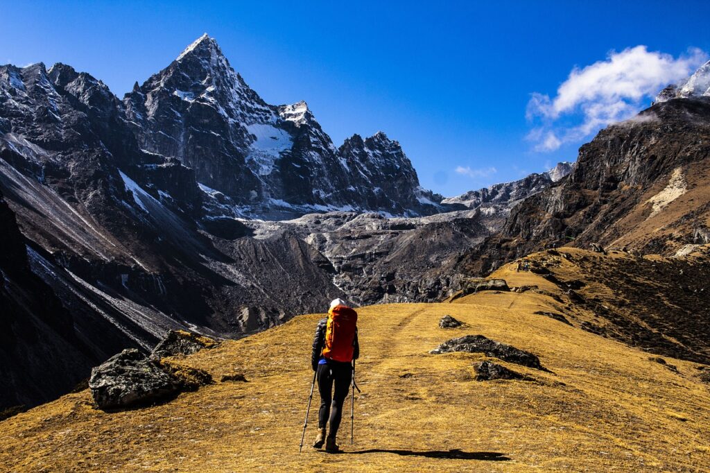 ©Pixabay - Mont Everest